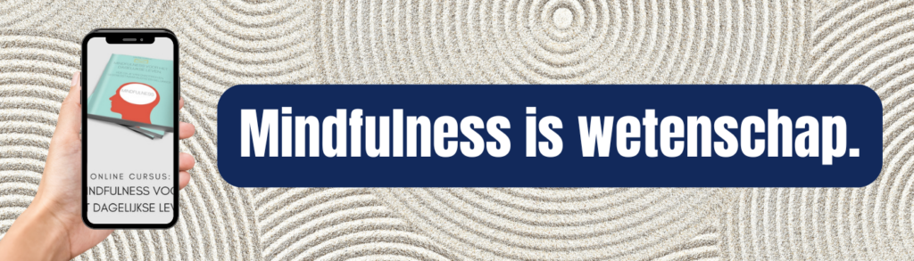 Overzicht van de voordelen van een online mindfulness cursus, zoals minder stress en betere focus.